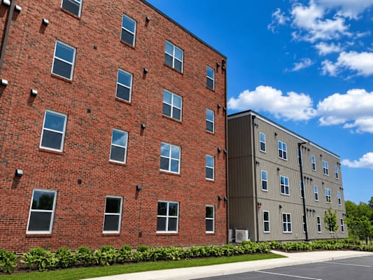 Saratoga Place property